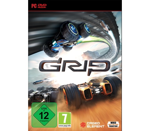 Grip: Combat Racing