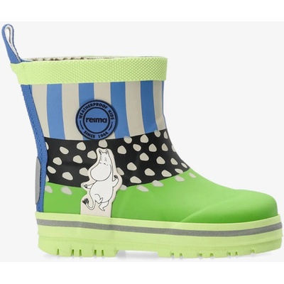 Reima Magisk Moomin greenery