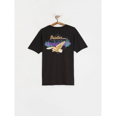 Brixton Driftway Tlrt black