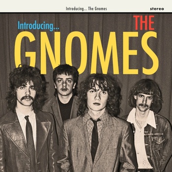 The Gnomes - Gnomes LP