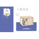 Wiky Stavebnice trezor 13x8x8 cm