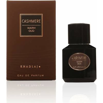 Khadlaj Cashmere Warm Oud parfumovaná voda unisex 100 ml