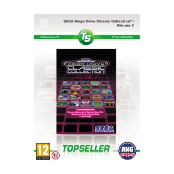 Sega Mega Drive Collection 2