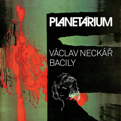 Václav Neckař - Planetárium (Vinyl)