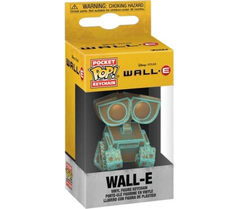 Funko Pocket POP! Wall E Wall E