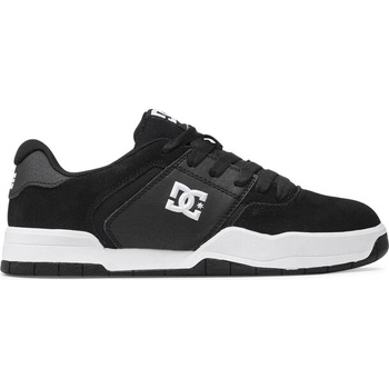 DC Shoes Сникърси DC Central ADYS100551 Black/White (Bkw) (Central ADYS100551)
