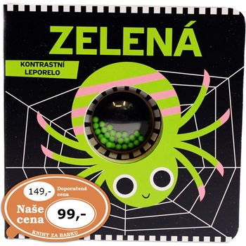 Zelená