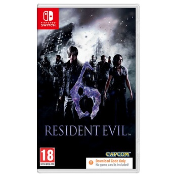 Resident Evil 6