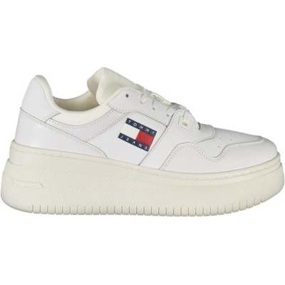 Tommy Hilfiger Дамски спортни обувки tommy hilfiger, Размер 41, Цвят Бяло (en0en02506_biybs)