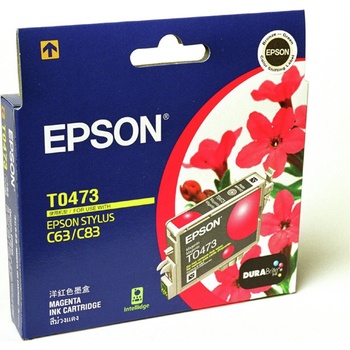 Epson Глава за EPSON STYLUS C63/C83/CX 6300 - Magenta - T0473 (C13T047390)