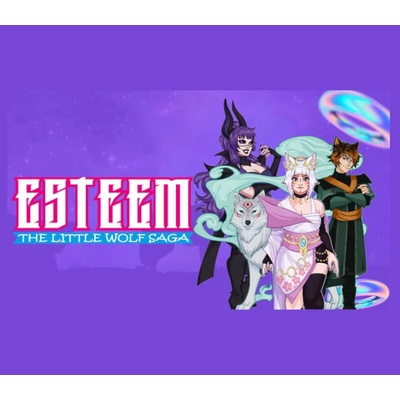 Esteem - The little wolf saga