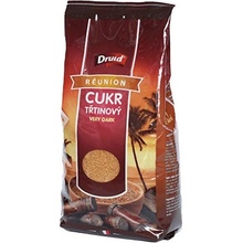 Druid Réunion cukr třtinový very dark 1 kg