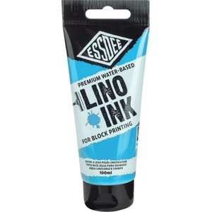 Essdee LPI/01R100 Боя за линогравюра Sky Blue 100 ml (LPI/01R100)