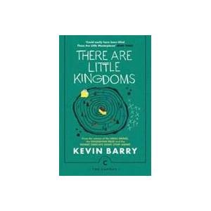 There Are Little Kingdoms (ISBN: 9781786890177)