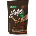 Nature's Protection Nature's Protection CAT - LIFESTYLE Grain Free Salmon with Krill Sterilised Adult Cat, висококачествена храна за пораснали кастрирани котки от всички породи, БЕЗ ЗЪРНО, със сьомга и крил, Литва - 0, 4