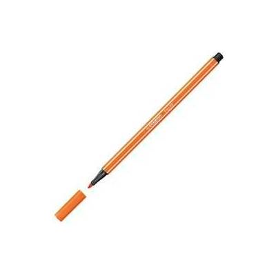 Stabilo Pen 68 rumělková