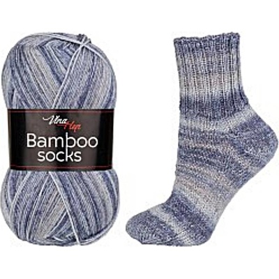 Bamboo socks 7908