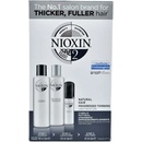Nioxin System 2 šampón System 2 150 ml + kondicionér System 2 + vlasová starostlivosť System 2 40 ml 150 ml darčeková sada