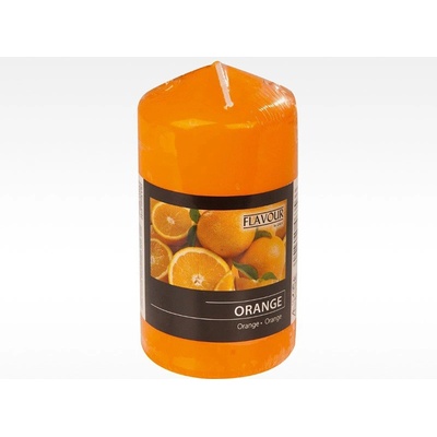 Gala Kerzen Orange 60/110