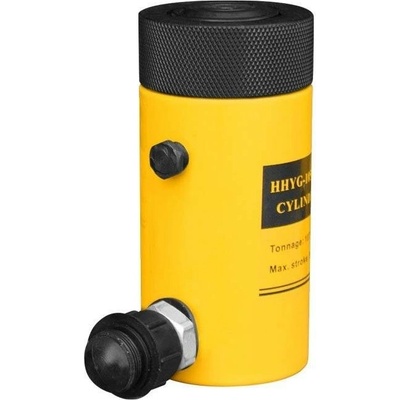 Hydraulický válec s pojistnou maticí, nosnost 10 tun - HHYG-1050LS