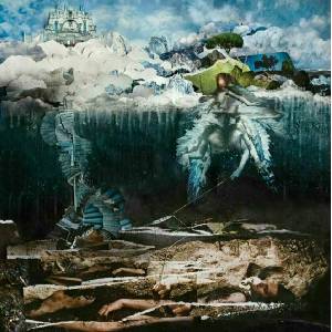 John Frusciante - Empyrean (2 LP) (0811481011207)