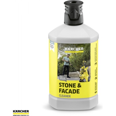 Kärcher 3v1 čistič kamene a fasád 1 l 6.295-765.0 – Zbozi.Blesk.cz