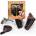 PULIO Gonher Cowboy Set 2 Revolvers+GONHER Strap