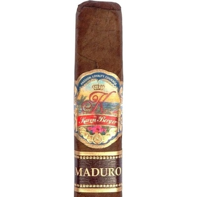 K by Karen Berger Maduro Robusto 1 ks
