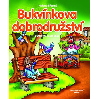Bukvínkova dobrodružství