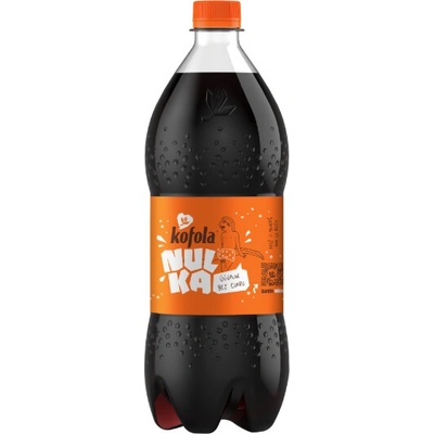 Kofola Nulka bez cukru 1 l