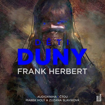 Děti duny - Frank Herbert