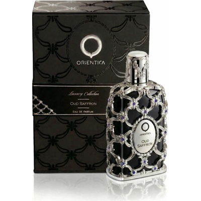 Orientica Oud Saffron parfumovaná voda unisex 80 ml