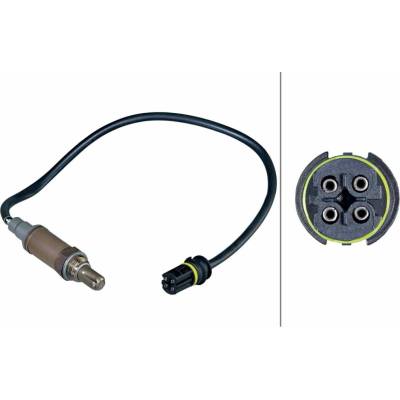 Lambda sonda HELLA 6PA 358 243-281