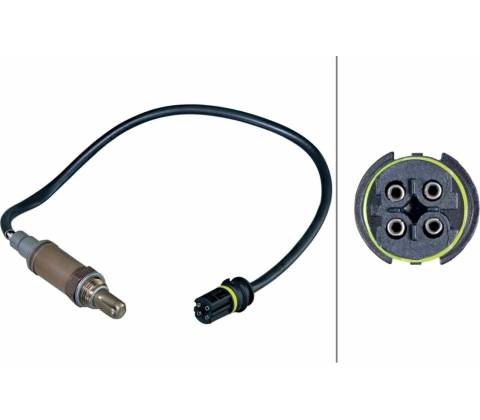 Lambda sonda HELLA 6PA 358 243-281