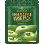 Pax Moly Лист маска за лице със зелена ябълка, 25 ml