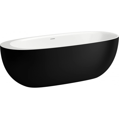 Laufen Il Bagno Alessi 185 x 80 cm H2209720650001