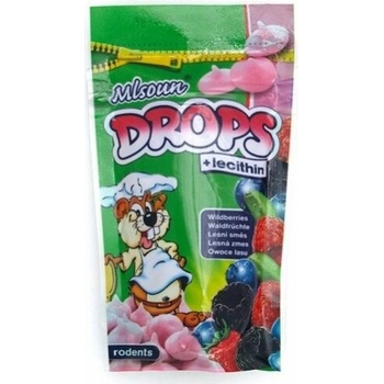 Mlsoun H Drops lesná zmes 75 g