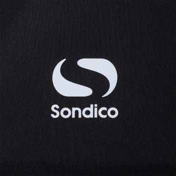 Sondico Детска блуза с яка Sondico Fundamental Polo T Shirt Junior Boys - Black/White