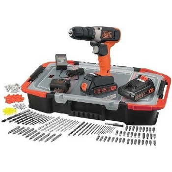 Black & Decker BCD001BAST-QW