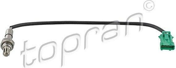 Lambda sonda TOPRAN 722 022 (722022)