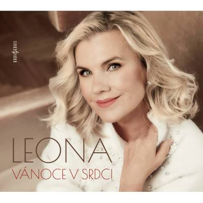 Leona Vánoce v srdci - CD