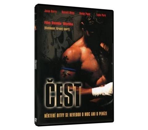 Čest DVD