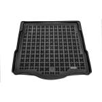  Гумена стелка за багажник за Nissan X-Trail III (2013-2017) bottom floor - Rezaw Plast