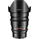 Samyang 16mm T2,2 VDSLR II MFT