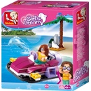 Sluban B0600A Dívčí sen Vznášedlo