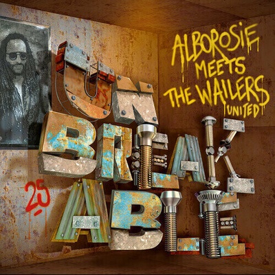 Alborosie - Unbreakable (LP)