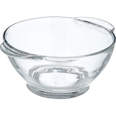 LYS Duralex miska 1ks čirá d13 cm polév.s ušima sklo 500 ml