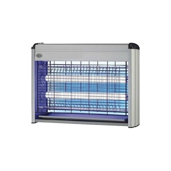 TIPA Lapač hmyzu s UV zářivkou 20W (2x10W) elektrický T-20W