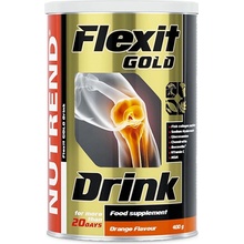 Nutrend Flexit Gold Drink Pomeranč 400 g