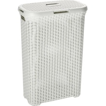CURVER RATTAN STYLE 40L krémový